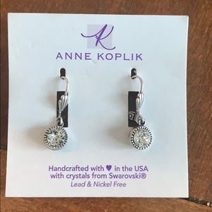 Anne Koplik Earrings